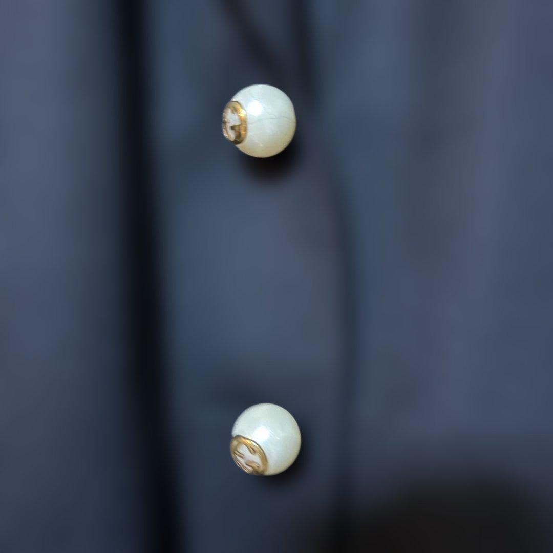 GUCCI 薄手 テーラードジャケットレディース36