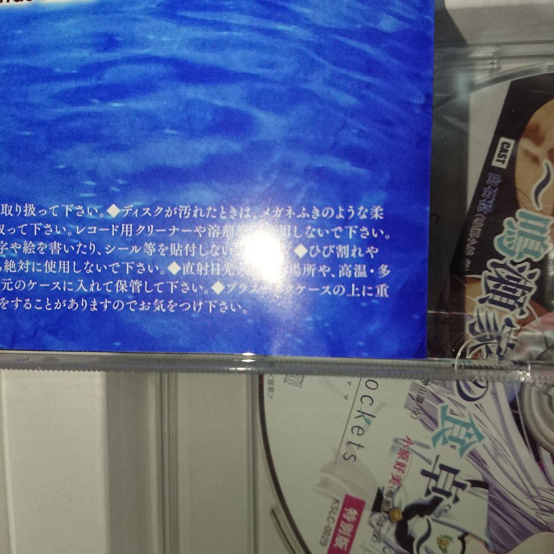 か*ん様 summer pockets reflection blue 豪華限定