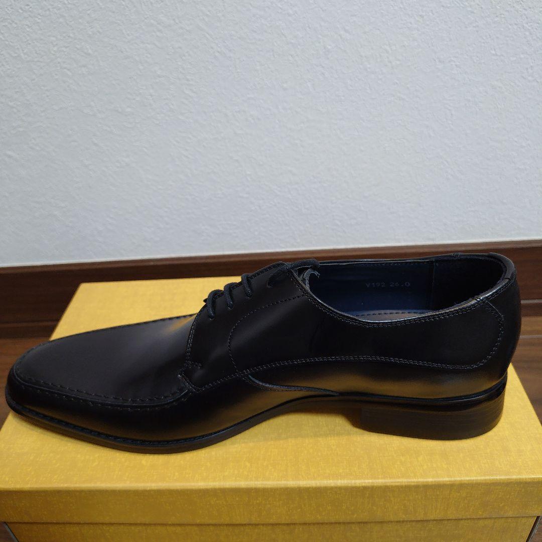 未使用 REGAL WORTH COLLECTION ビジネスシューズ 26
