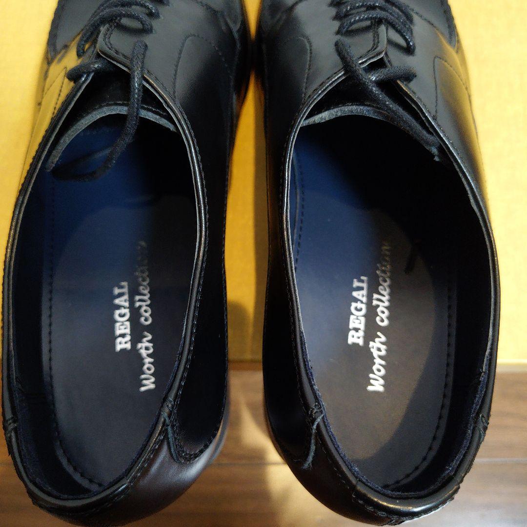 未使用 REGAL WORTH COLLECTION ビジネスシューズ 26