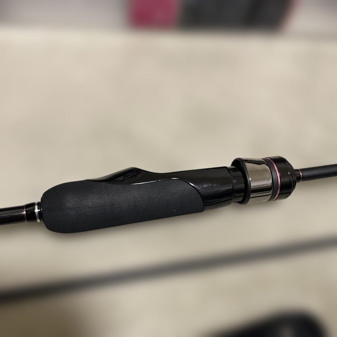 【美品】LUXXE 宵姫爽S63UL-solid