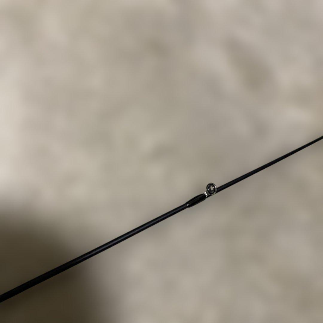 【美品】LUXXE 宵姫爽S63UL-solid