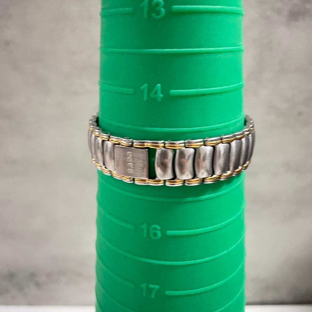 稼動品　RADO ラドー　コンビカラー　フローレンス　腕時計　レディース