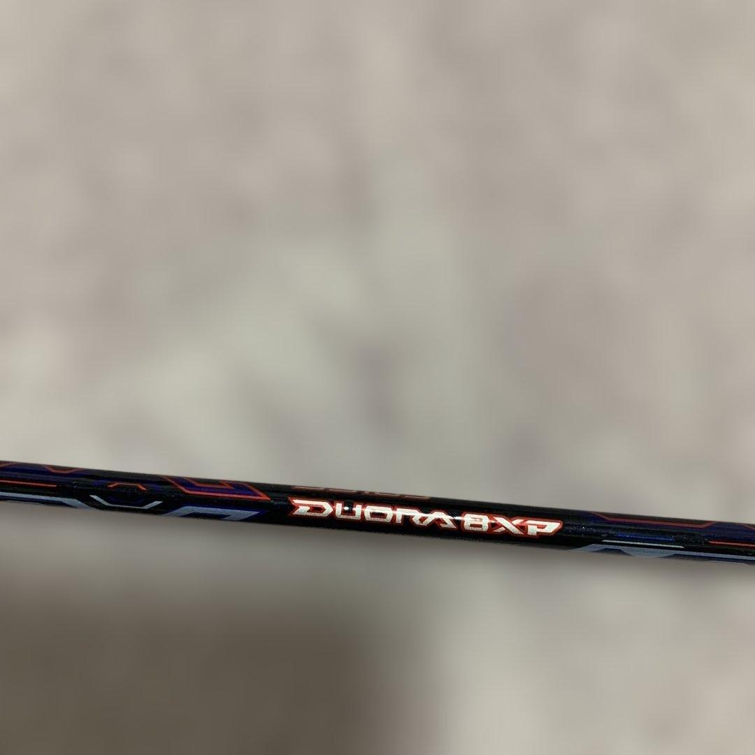 ヨネックス　デュオラ8 XP DUORA 8XP 35ポンド対応