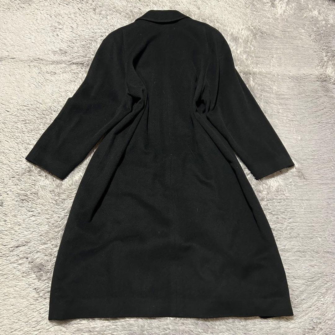 BELTA BUONO ベルタボーノ　カシミアコート　チェスターコート　ロング