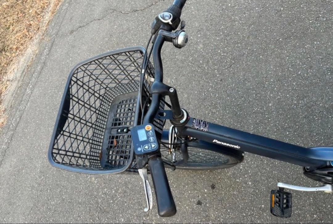 Panasonic 電動アシスト自転車 ティモA 26インチ