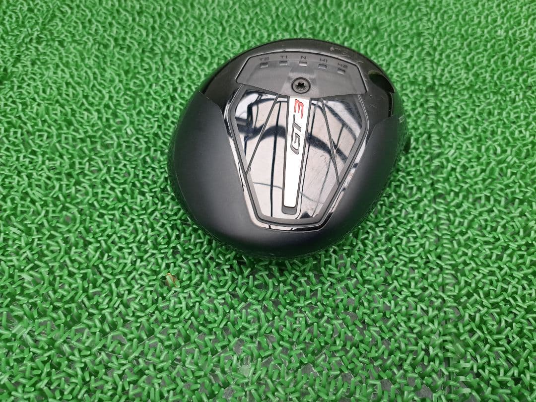 タイトリスト　GT　3　ドライバー　10.0°　ヘッド　 ( 　のみ　)