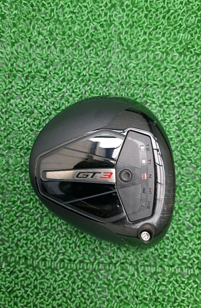 タイトリスト　GT　3　ドライバー　10.0°　ヘッド　 ( 　のみ　)