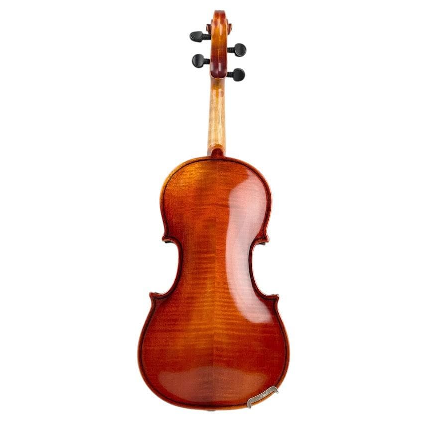 極美・極虎●鈴木バイオリン● 特No.2 1/4 1970年 希少サイズ 上級