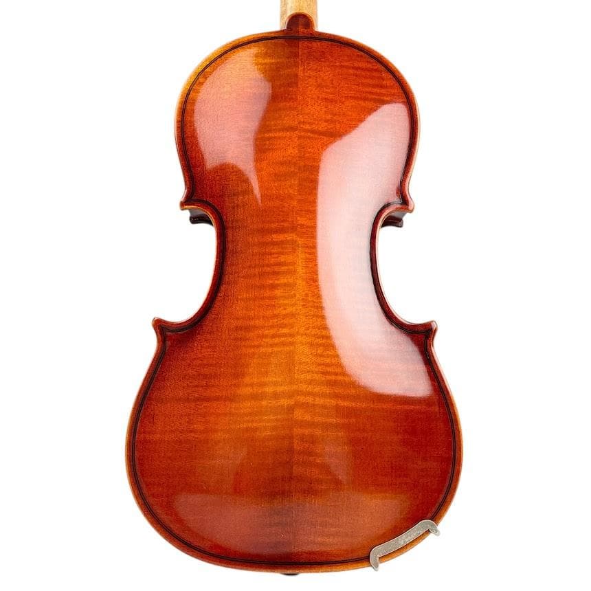 極美・極虎●鈴木バイオリン● 特No.2 1/4 1970年 希少サイズ 上級