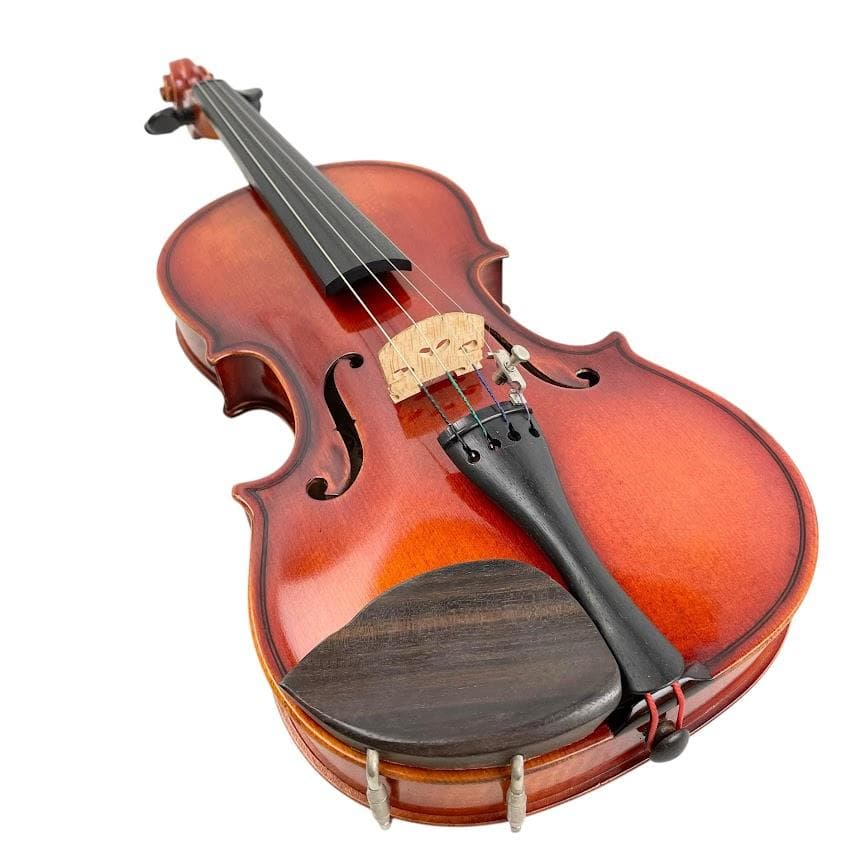 極美・極虎●鈴木バイオリン● 特No.2 1/4 1970年 希少サイズ 上級