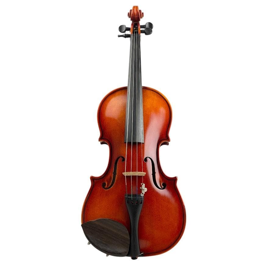 極美・極虎●鈴木バイオリン● 特No.2 1/4 1970年 希少サイズ 上級