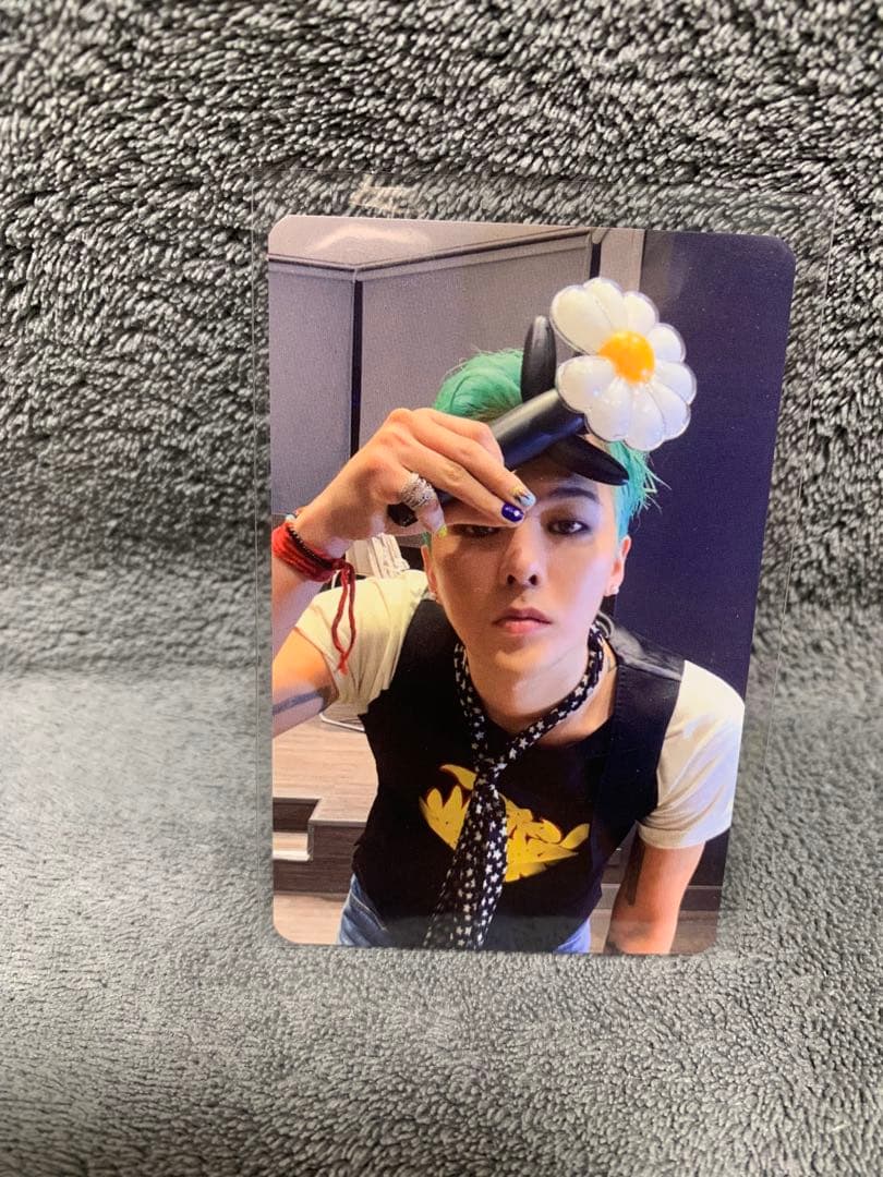 G-DRAGON ジヨン　GDRAGON 公式　ペンライト