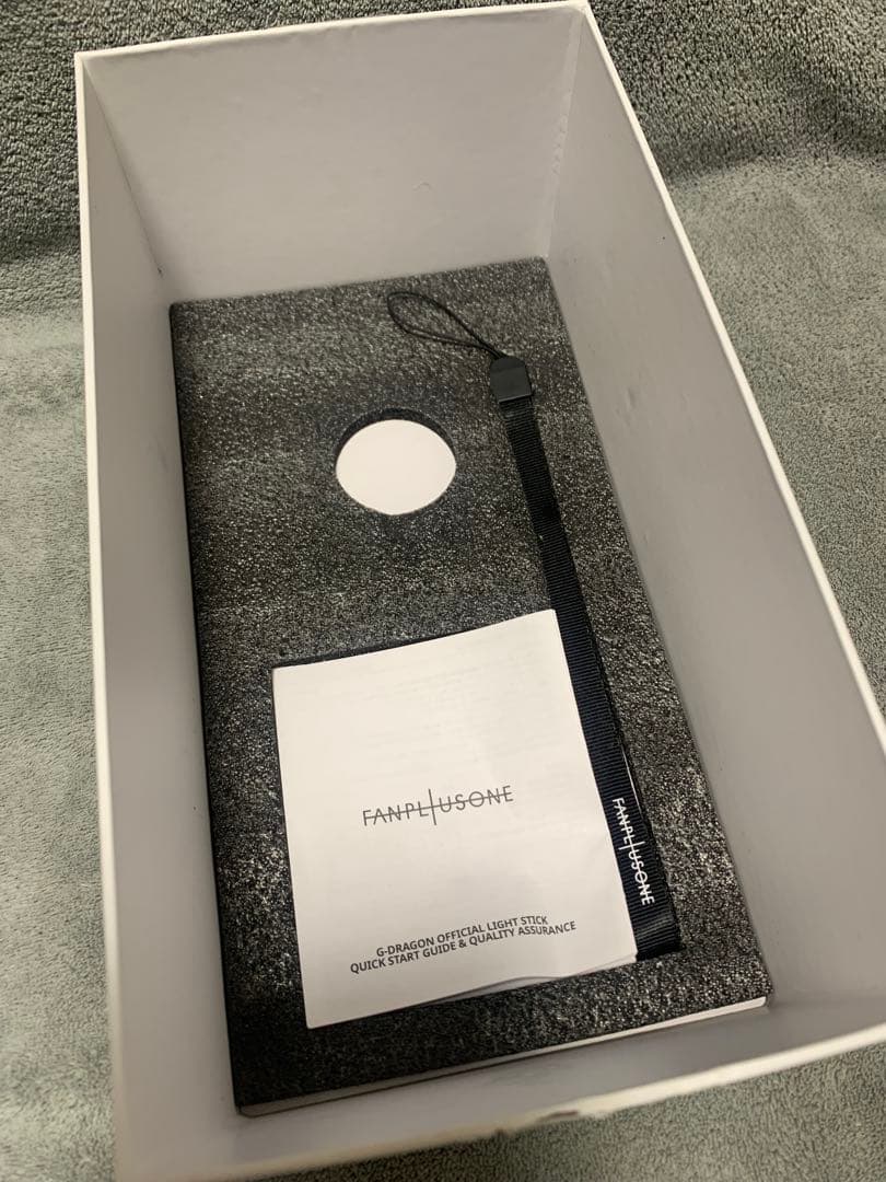 G-DRAGON ジヨン　GDRAGON 公式　ペンライト