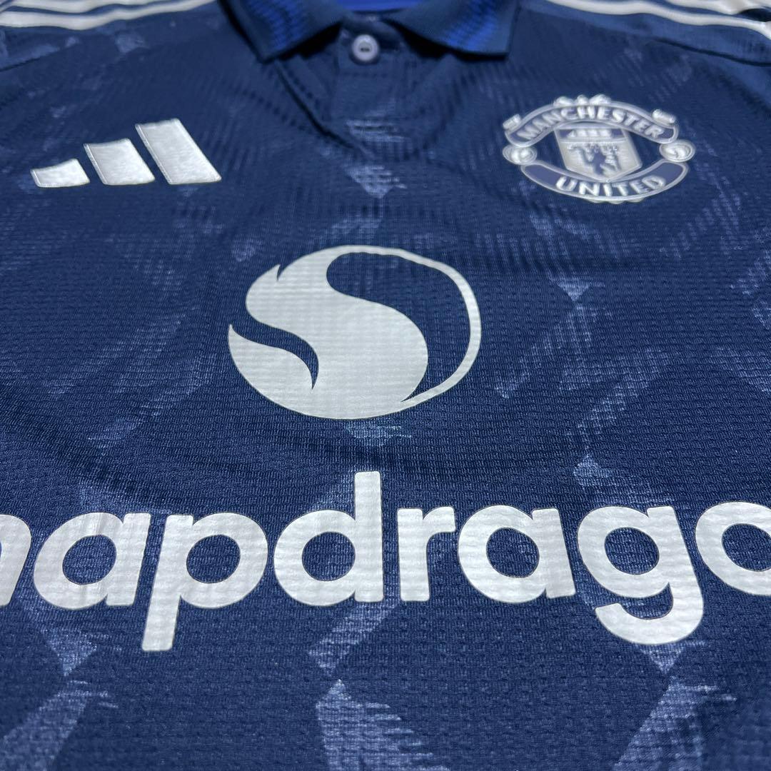 マンチェスターU ホイルンド オーセンティック