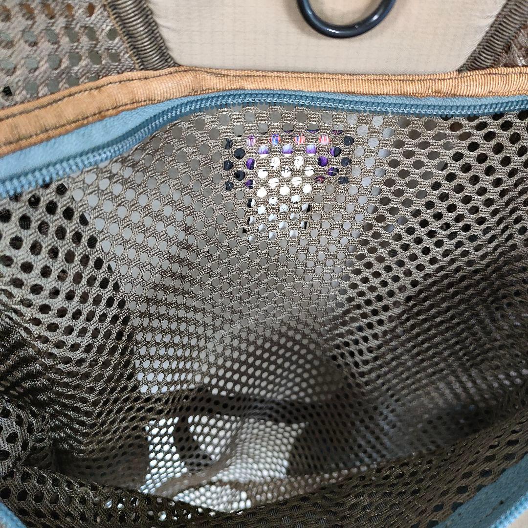 パタゴニア フィッシングベスト M ベージュ ブラウン 82683