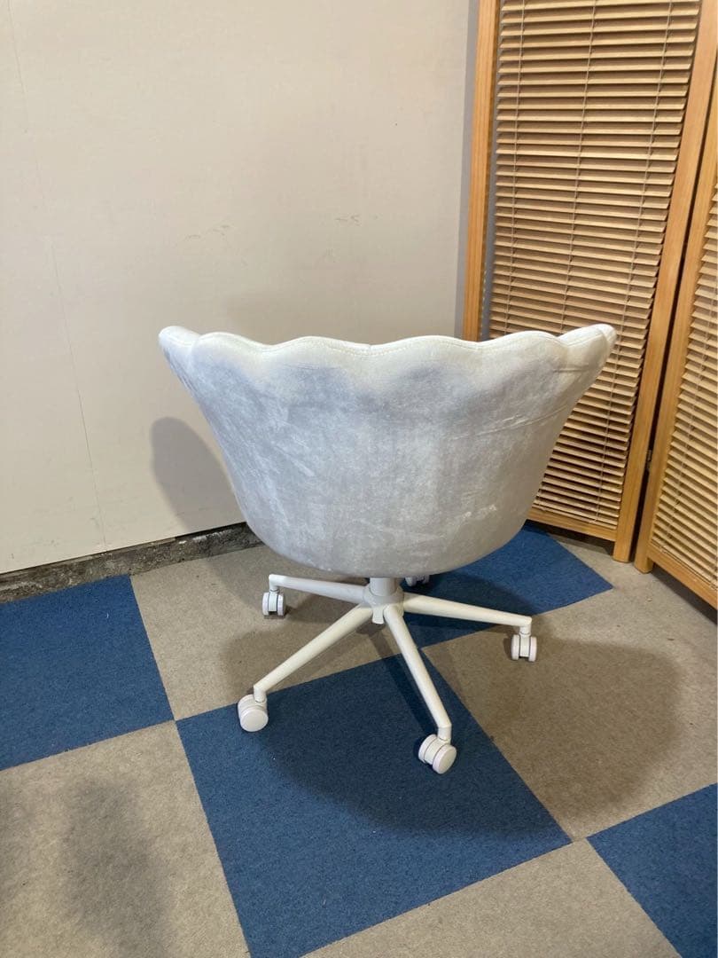 東京都23区送料込み◆Francfranc シェルデスクチェア(TPS4809)