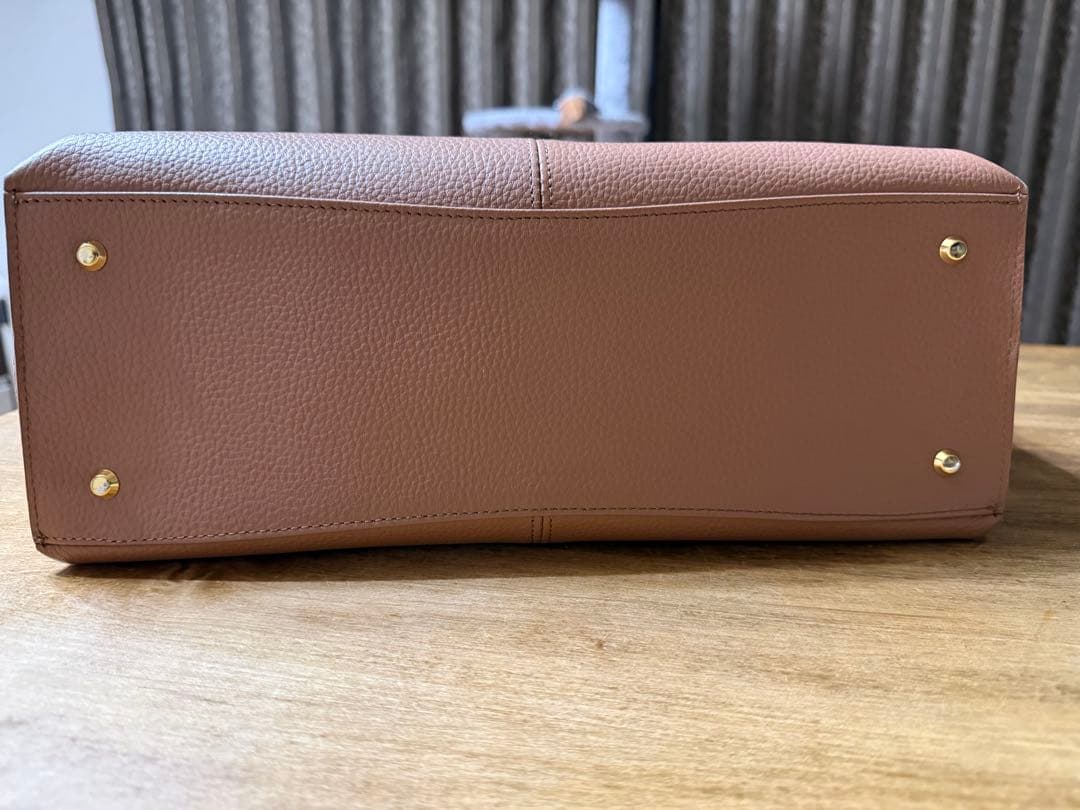 ATAOファンクヴィトートバッグピンク