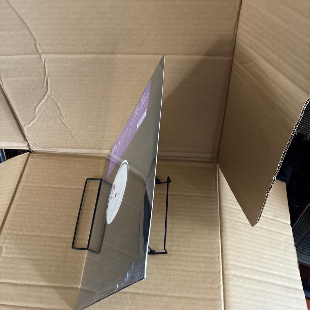 加藤ミリヤ　夜空　レコード　日本語ラップ