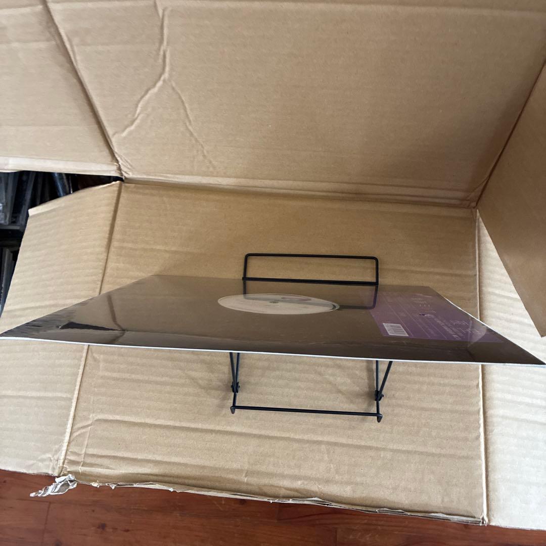 加藤ミリヤ　夜空　レコード　日本語ラップ