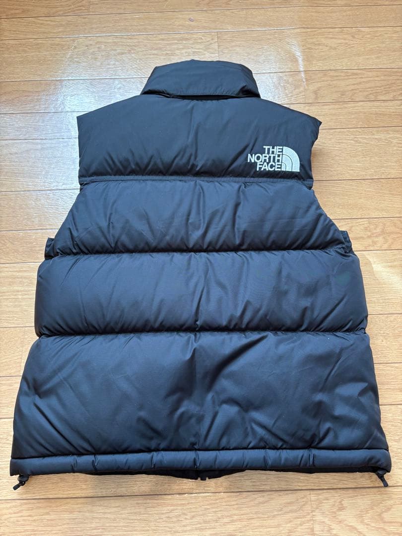 THE NORTH FACE ノースフェイス　ヌプシダウンベスト S
