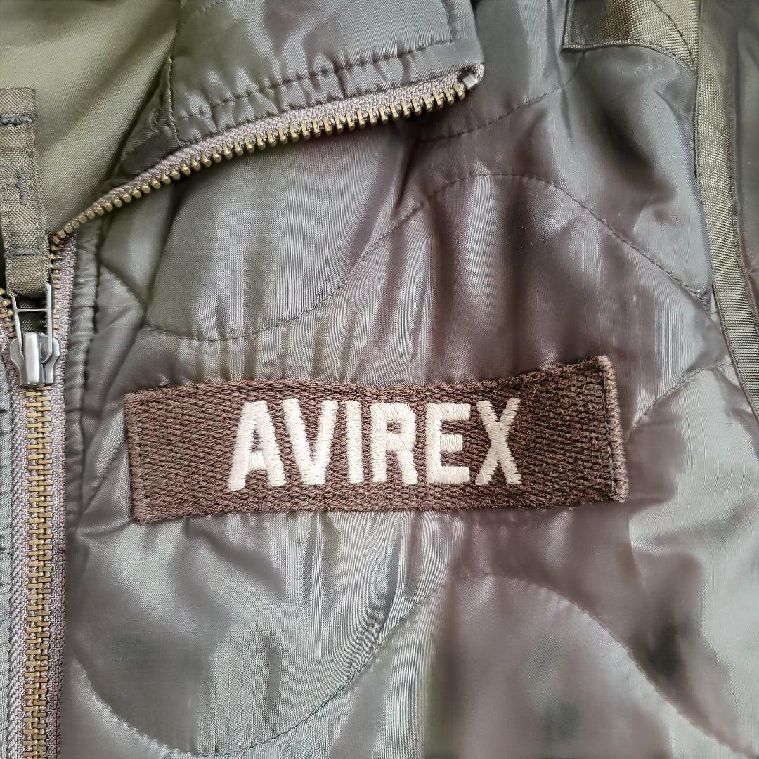 希少 AVIREX MA-1 フライトジャケット U.S. ARMY XL