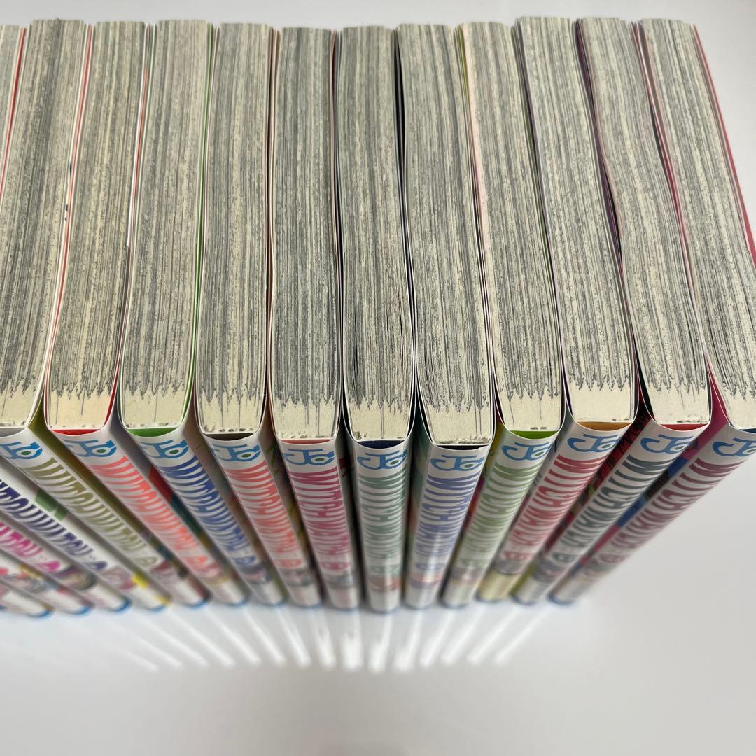 WITCH WATCH 1-20巻セット　初版帯付き