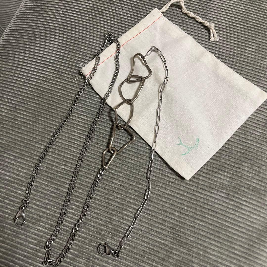 プリュイ PLUIE★カデナストラップ