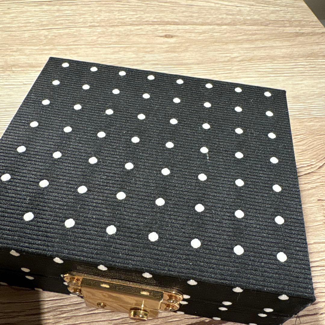 GIGIジュエリーボックス mini IENA別注