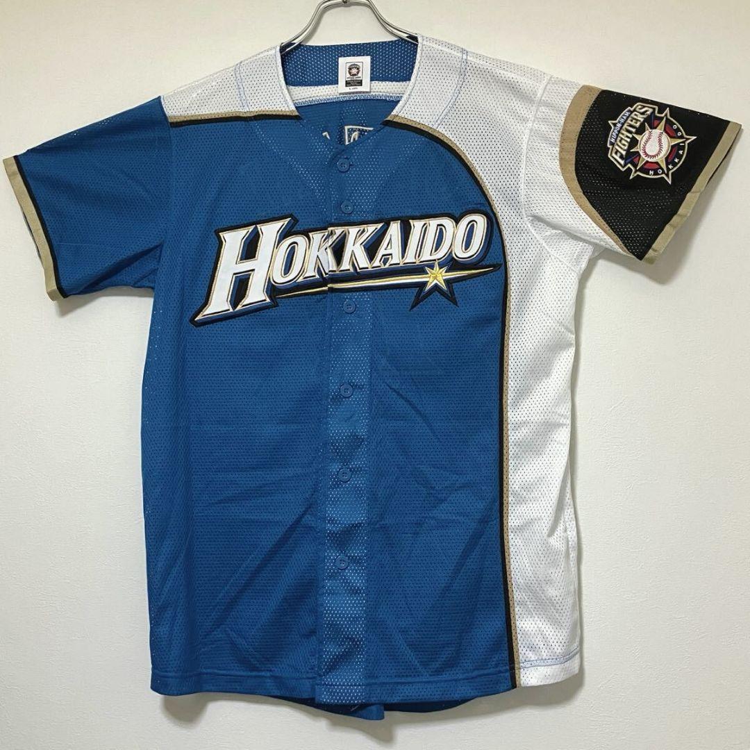 北海道日本ハムファイターズ 大谷翔平 WLHS2014 レプリカユニフォーム/L