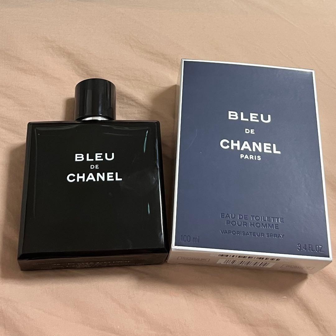 CHANEL ブルー ドゥ シャネル オードゥトワレット 100ml