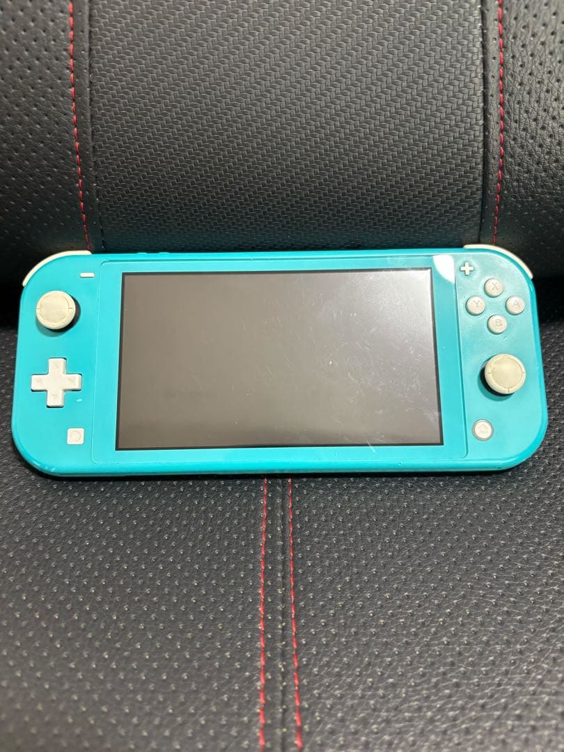 Nintendo Switch Lite ターコイズ 2020年製
