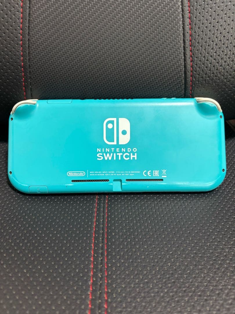 Nintendo Switch Lite ターコイズ 2020年製