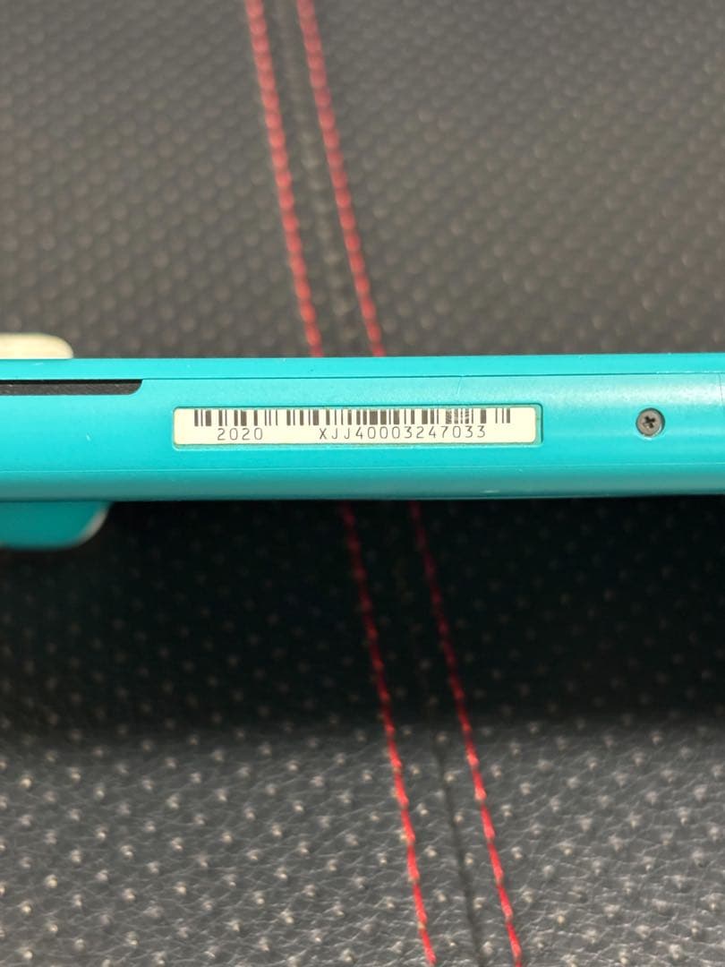 Nintendo Switch Lite ターコイズ 2020年製