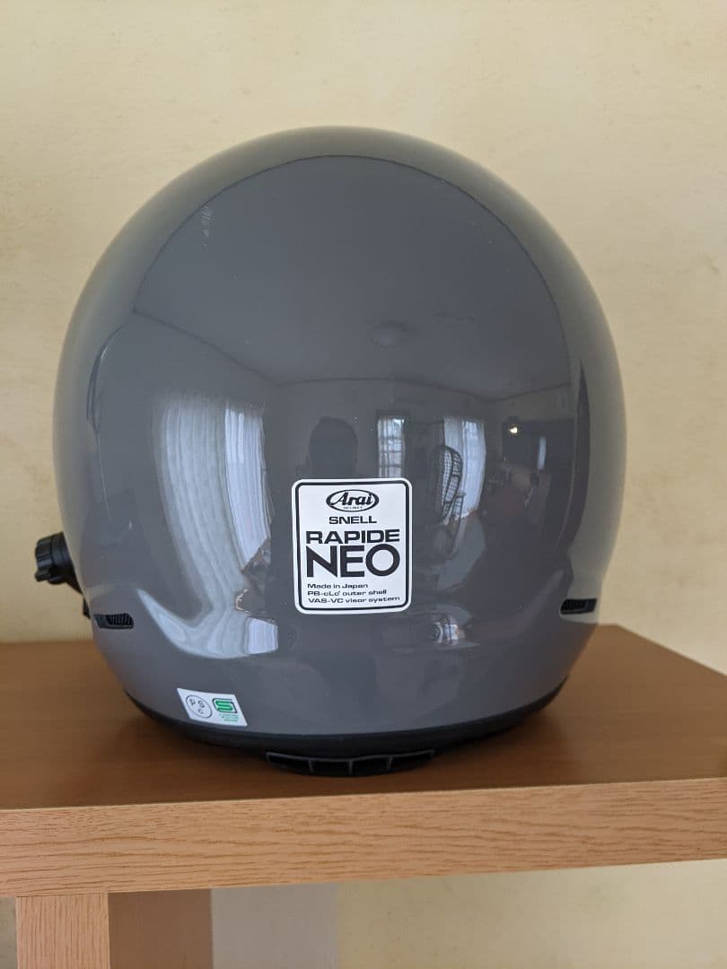 Arai 　ラパイドネオ　ヘルメット