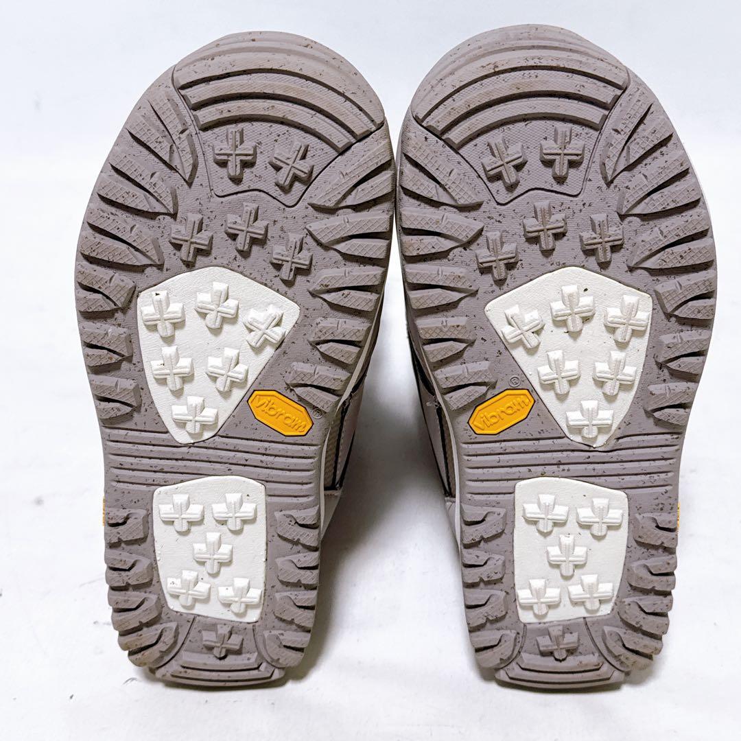 美品 K2 スノーボードブーツ CONTOUR ダブルBOA 23㎝ レディース