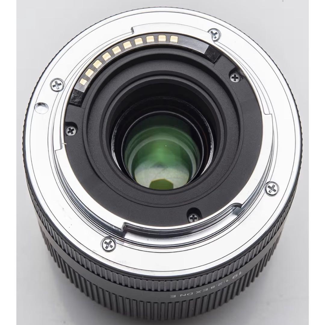 レンズ(単焦点) SIGMA 19mm F2.8 EX DN for SONY