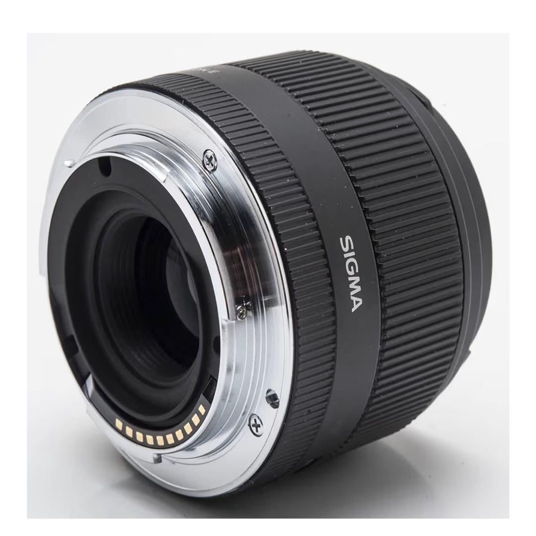 レンズ(単焦点) SIGMA 19mm F2.8 EX DN for SONY