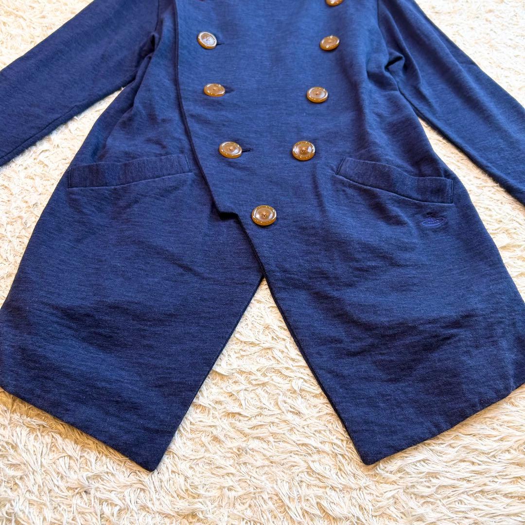 【超希少✨️ヴィヴィアンウエストウッド】 RED LABEL ナポレオンコート