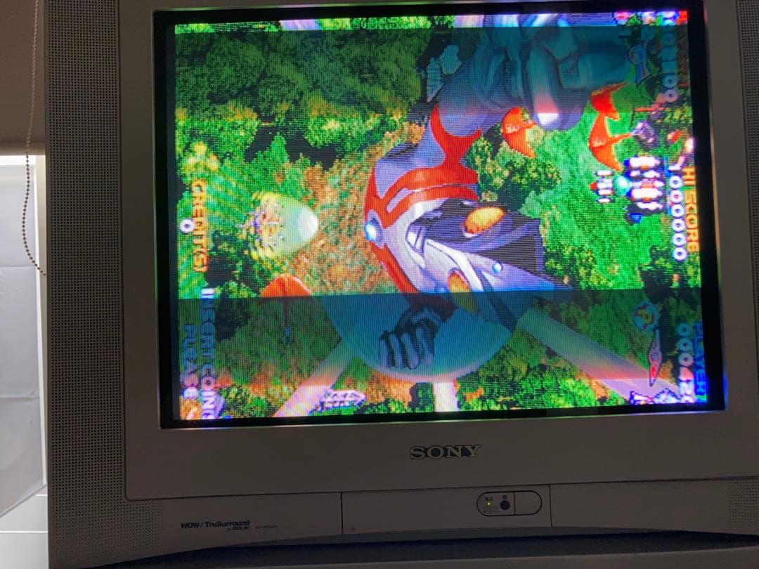 ウルトラ警備隊空想特撮ゲーム　アーケード基盤