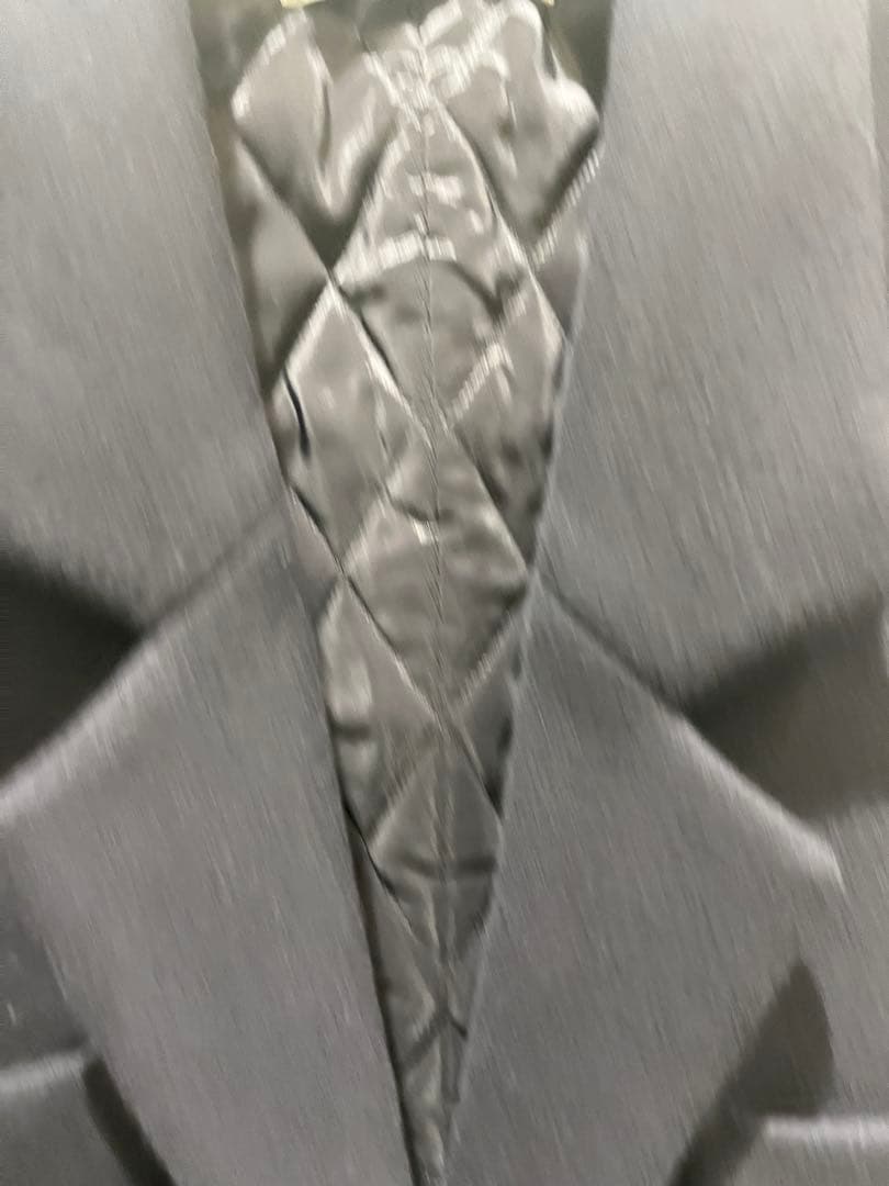 桃⭐︎即購入OK！ セオリーリュクス美品中綿ベスト　ネイビー38