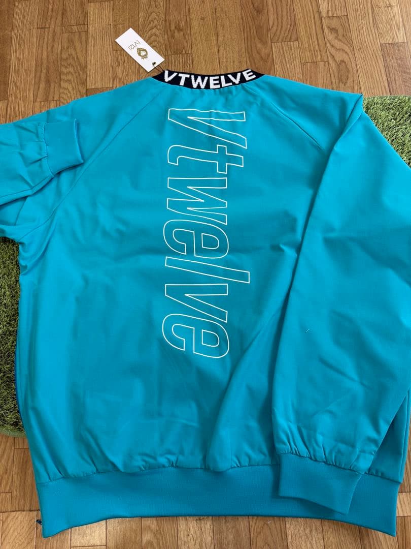 さ*パ様 ¥33,000【V12/XL】JACQUARDNECKSNEAD 長袖