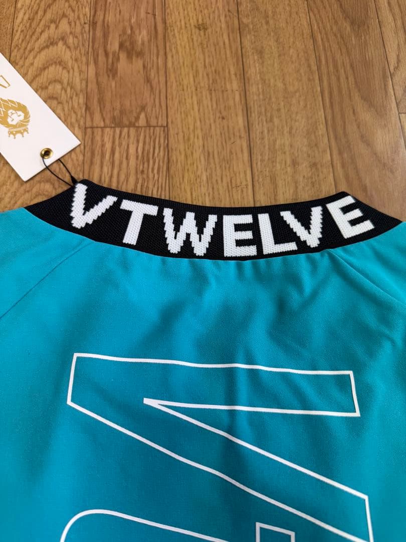 さ*パ様 ¥33,000【V12/XL】JACQUARDNECKSNEAD 長袖