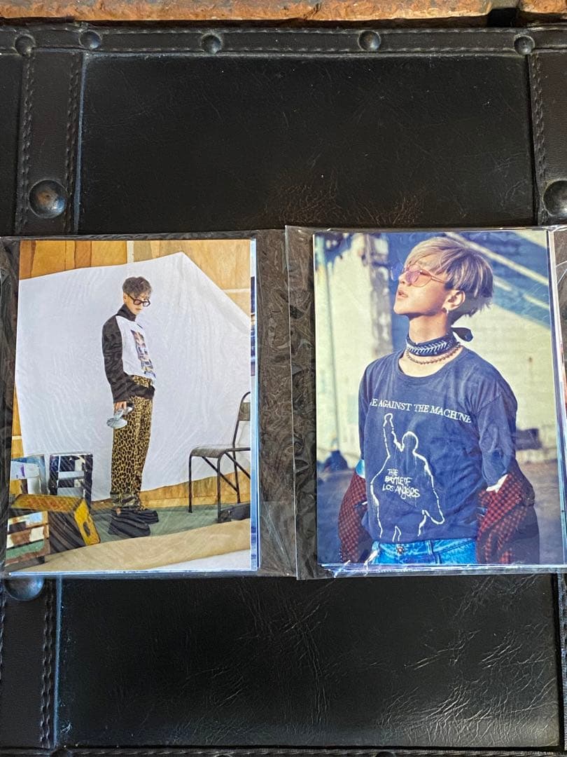 SUPER JUNIOR /TIME_SLIP /イェソン/yesung