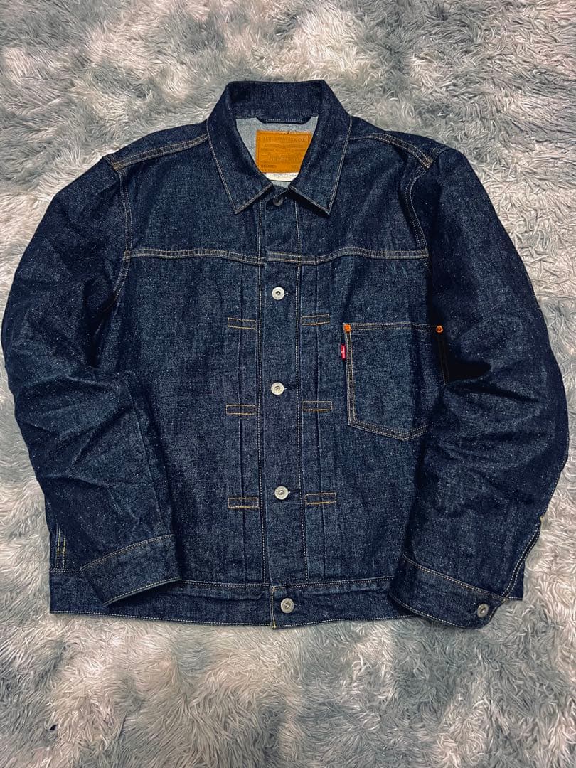 Levi's 大戦モデル 1st Premium line