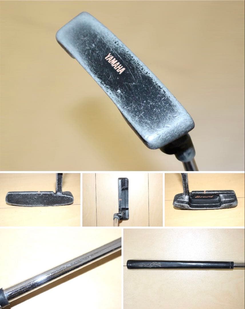 ヤマハ.マルマン等 ゴルフクラブ フルセット‼️