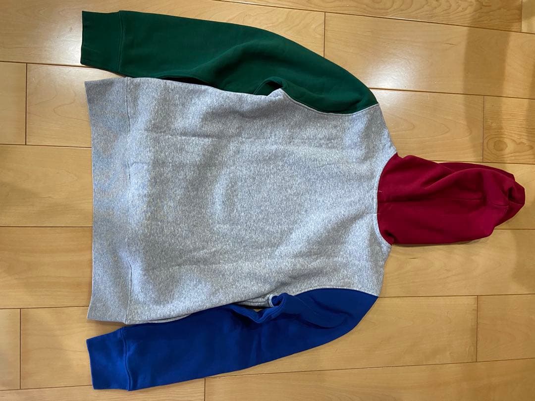 新品　ラルフローレン　ベア　160cm パーカートレーナー