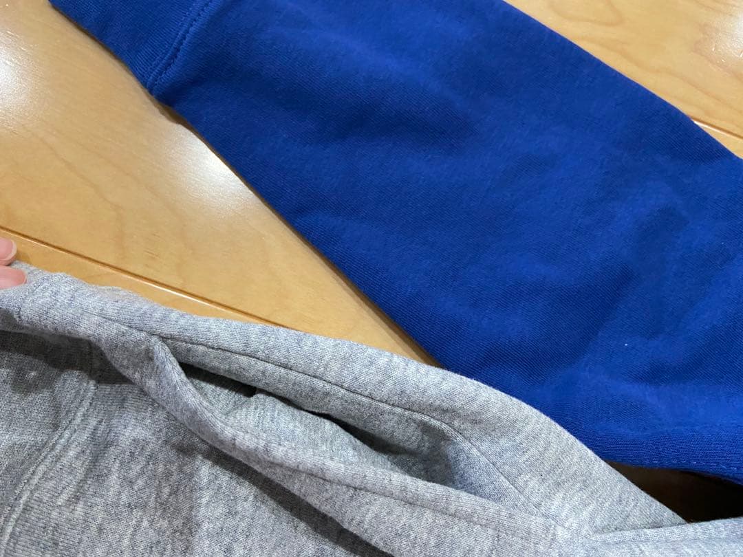 新品　ラルフローレン　ベア　160cm パーカートレーナー