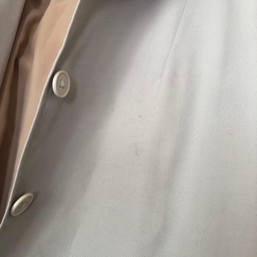 FUKUZŌ ライトベージュ トレンチコート Sサイズ