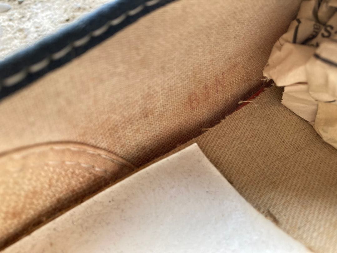 バンズ  VANS オーセンティックUSA製 70s Authentic